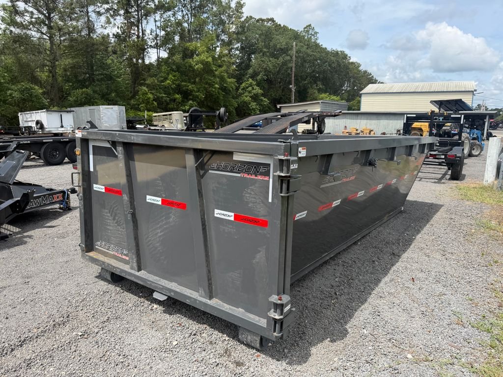 New 2026 Horizon 16' Roll Off Dumpster Bin - Image 3