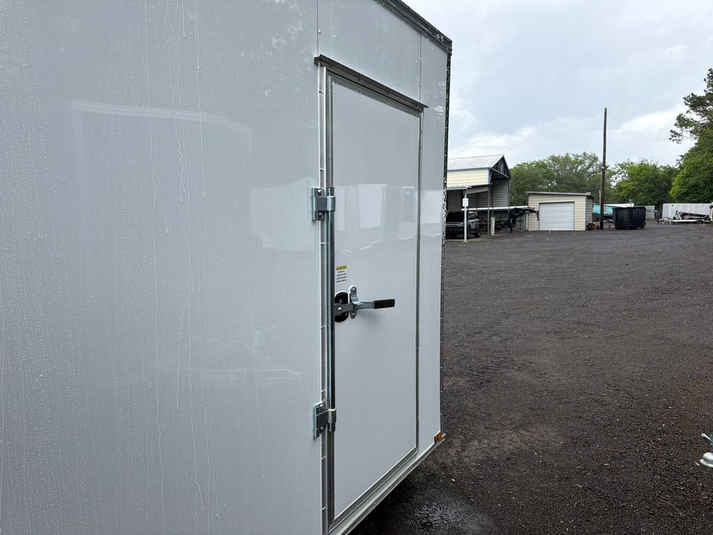 New 2026 Quality Cargo 7 x 16 Enclosed Trailer 7k GVWR - Image 7