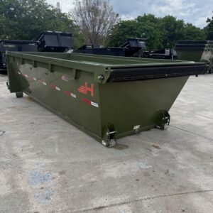New 2027 Horizon 16' Roll Off Dumpster Bin