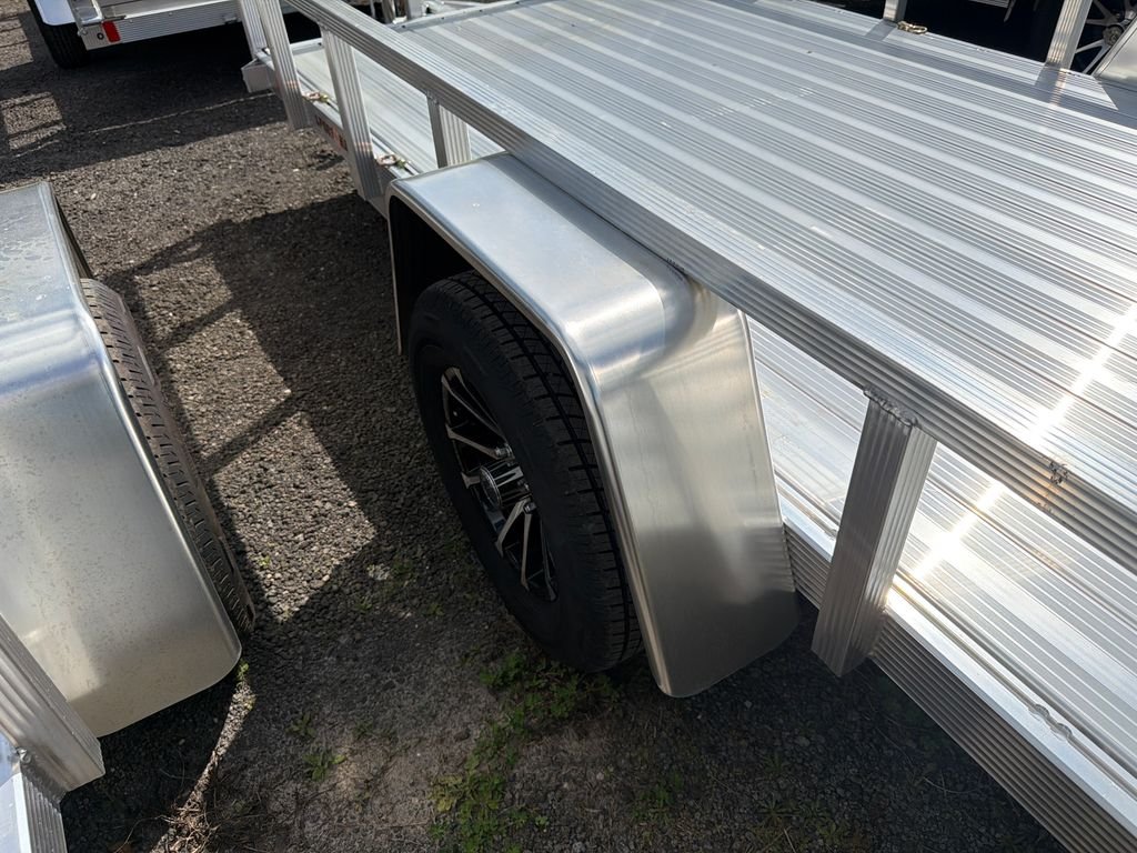 New 2026 Sport Haven 6 x 12 Aluminum Utility Trailer 3.5k GVWR - Image 5