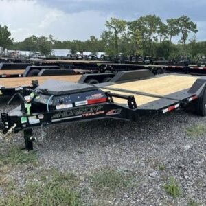 New 2026 Horizon 8.5 x 20 Gravity Tilt Trailer 17k GVWR