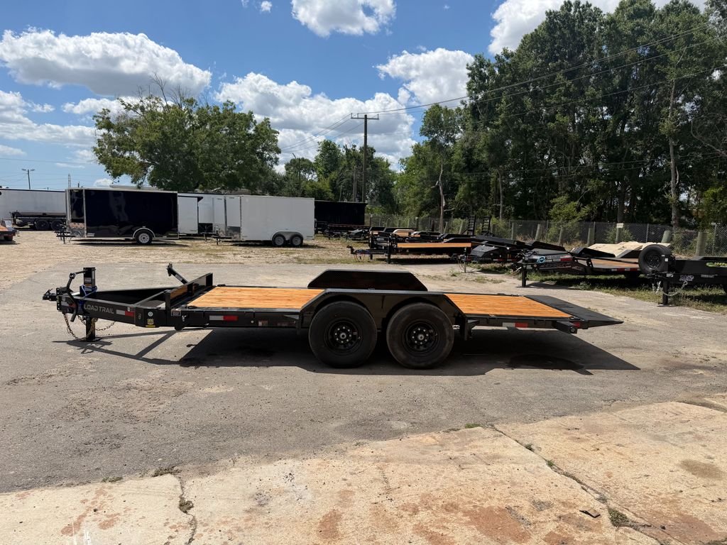 New 2026 Load Trail 7 x 16 Gravity Tilt Trailer 14k GVWR - Image 10