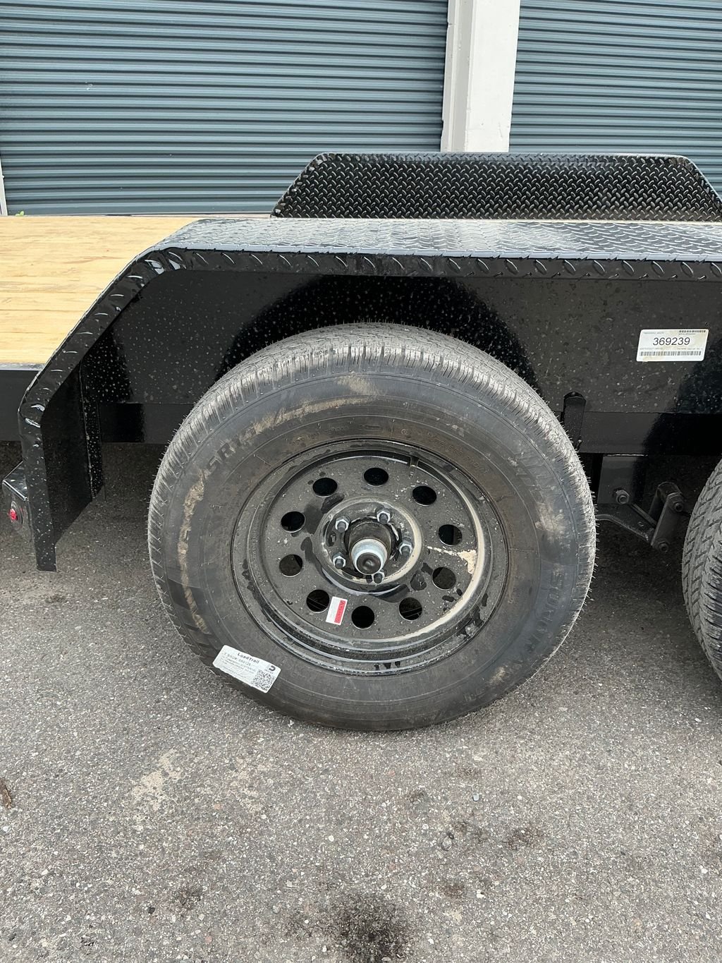 New 2026 Load Trail 7 x 20 Equipment 7k Hydrualic Tilt Trailer - Image 5