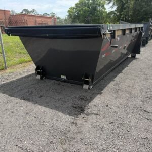 New 2026 Horizon 16' Roll Off Dumpster Bin