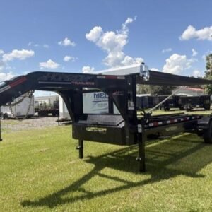 New 2027 Horizon 7 x 20 Gooseneck Roll Off Frame Trailer 25k GVWR