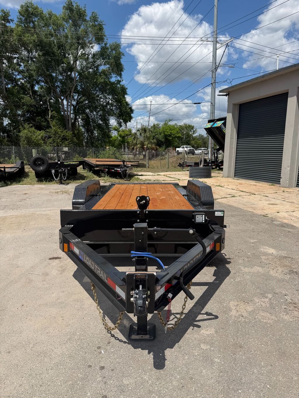 New 2026 Load Trail 7 x 16 Gravity Tilt Trailer 14k GVWR - Image 5