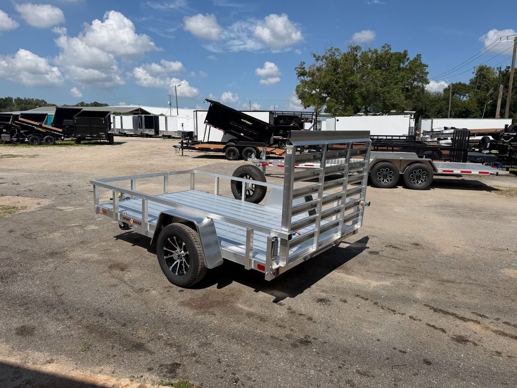 New 2027 Sport Haven 6 x 10 Aluminum Utility Trailer 3.5k GVWR - Image 6