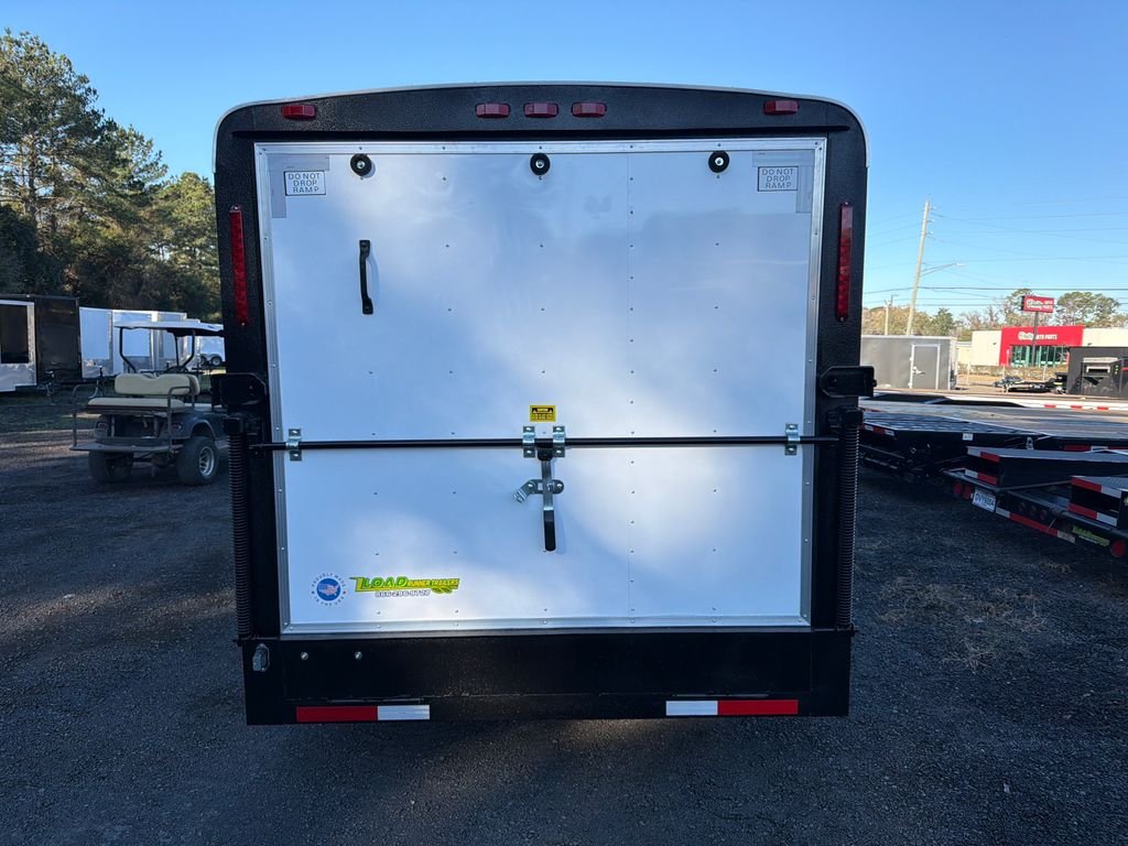 New 2025 Sun Coast 7 x 16 Landscape Enclosed Trailer 10k GVWR - Image 5