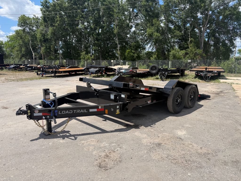 New 2026 Load Trail 7 x 16 Gravity Tilt Trailer 14k GVWR - Image 11