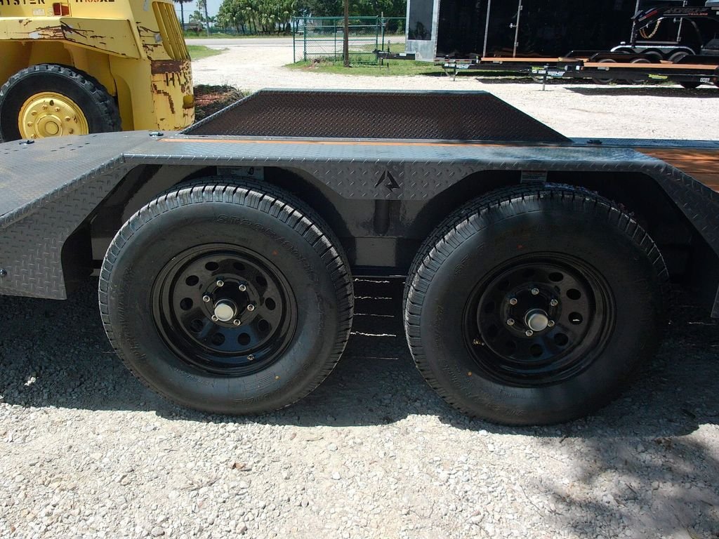 New 2026 Rawmaxx 8.5 x 20 Car Hauler Trailer 10k GVWR - Image 8
