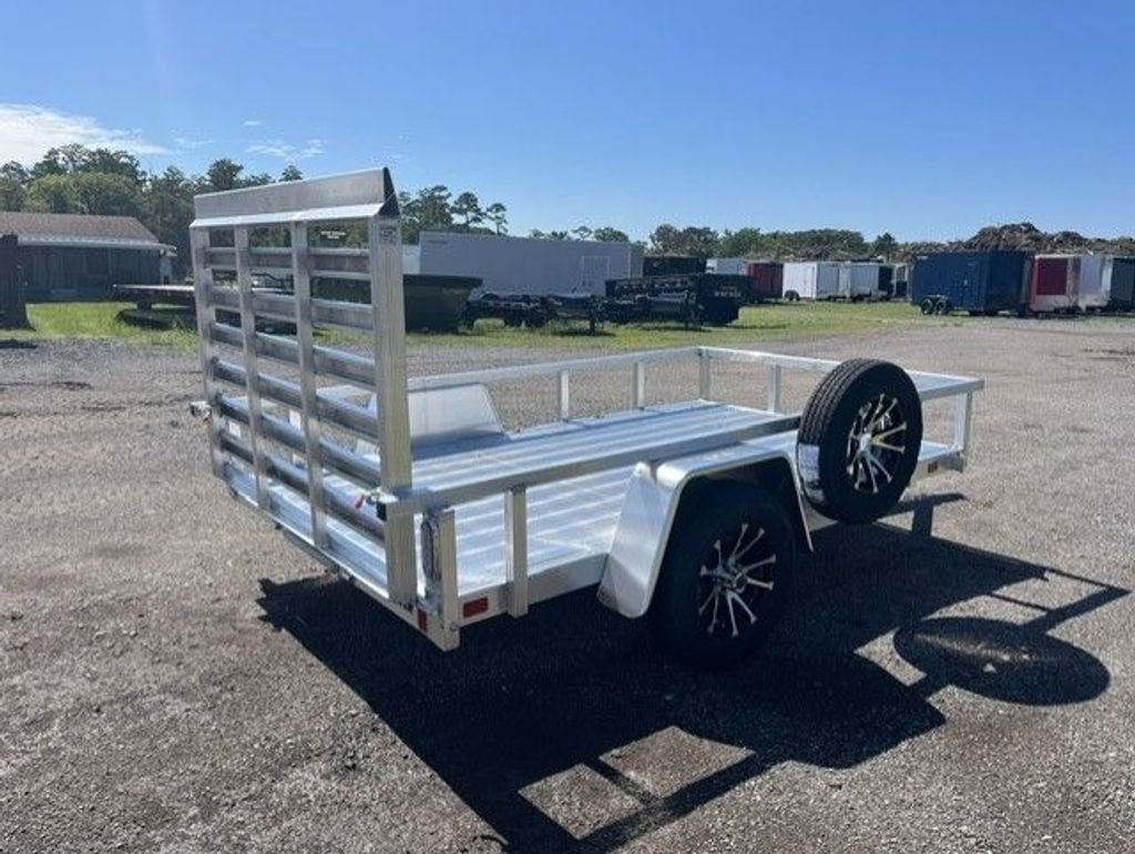 New 2027 Sport Haven 6 x 12 Aluminum Utility Trailer 3.5k GVWR - Image 5
