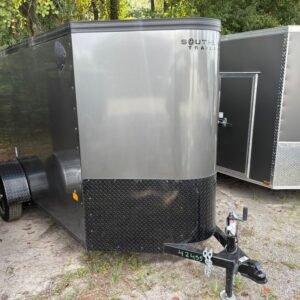 New 2026 Southland 5 x 12 Enclosed 3.5k Cargo Trailer