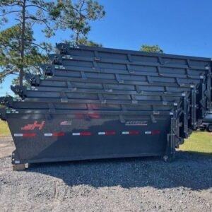 New 2026 Horizon 7 x 14  Roll Off Dumpster Bin
