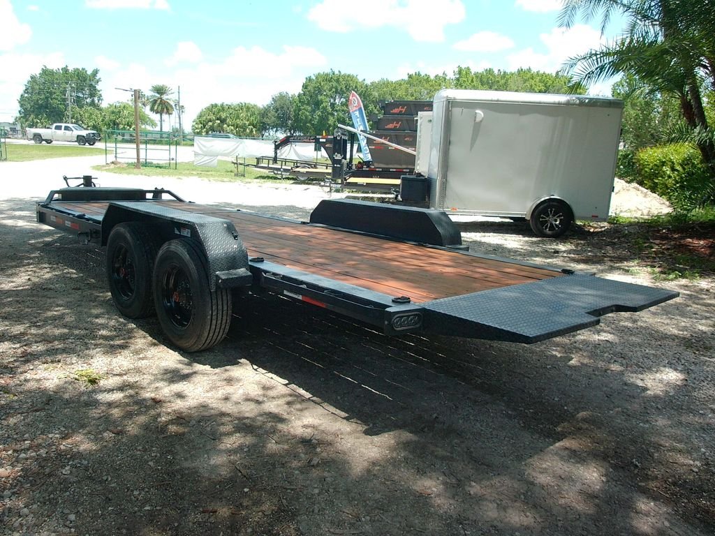 New 2026 Rawmaxx 7 x 22 Gravity Tilt Trailer 20k GVWR - Image 7