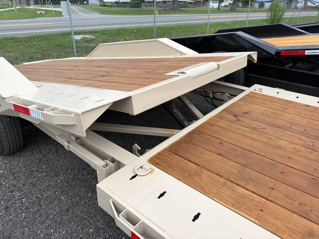 New 2026 RawMaxx 8.5 x 24 Gravity Tilt Trailer 14k GVWR - Image 6