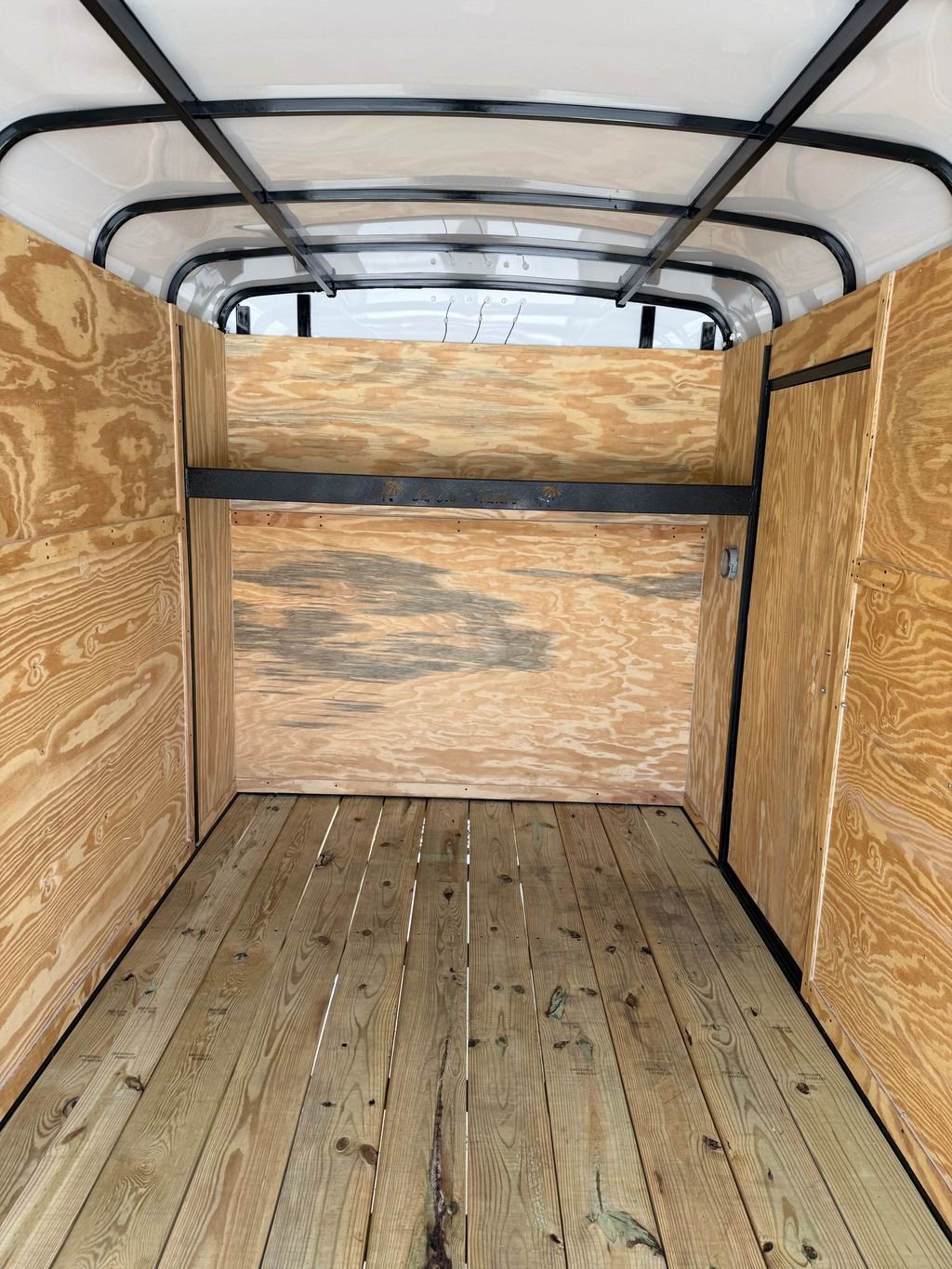 New 2026 Sun Coast 7 x 16 Landscape Enclosed Trailer 10k GVWR - Image 9