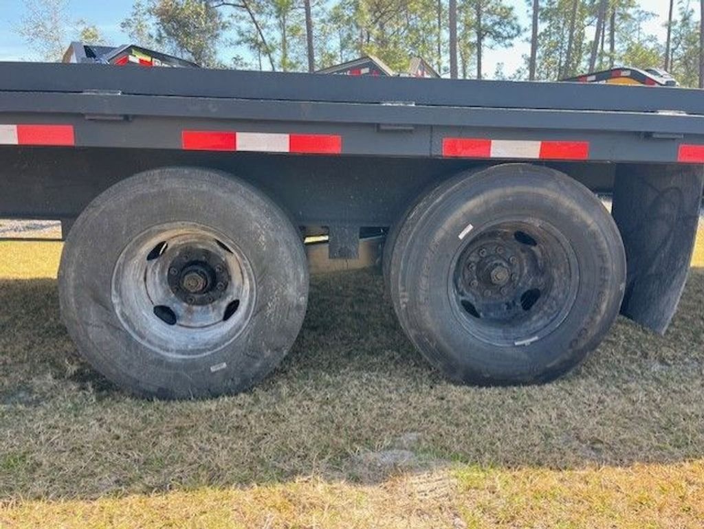 Used 2023 East Texas 8.5 x 40 Flatbed Tilt Trailer - Image 6