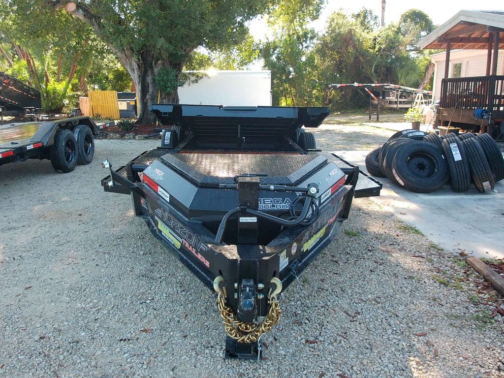 New 2027 Horizon 8.5 x 24 Gravity Tilt Trailer 21k GVWR - Image 2