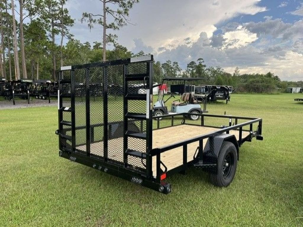 New Load Trail 6.5 x 12 Utility Trailer 3.5k GVWR - Image 7