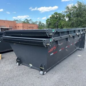 New 2026 Horizon 16' Roll Off Dumpster Bin