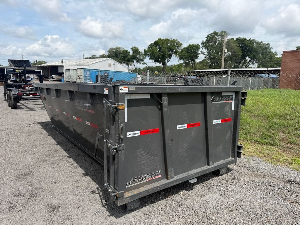 New 2026 Horizon 16' Roll Off Dumpster Bin - Image 5