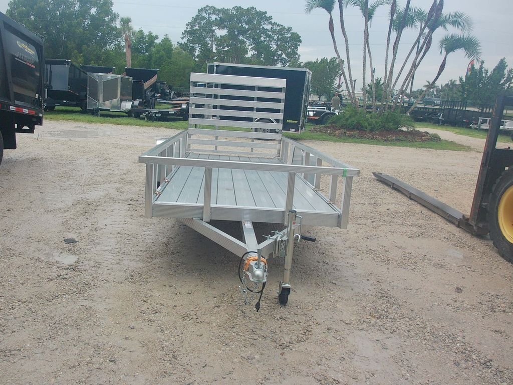 New 2027 Sport Haven 6 x 12 Aluminum Utility Trailer 3.5k GVWR - Image 5