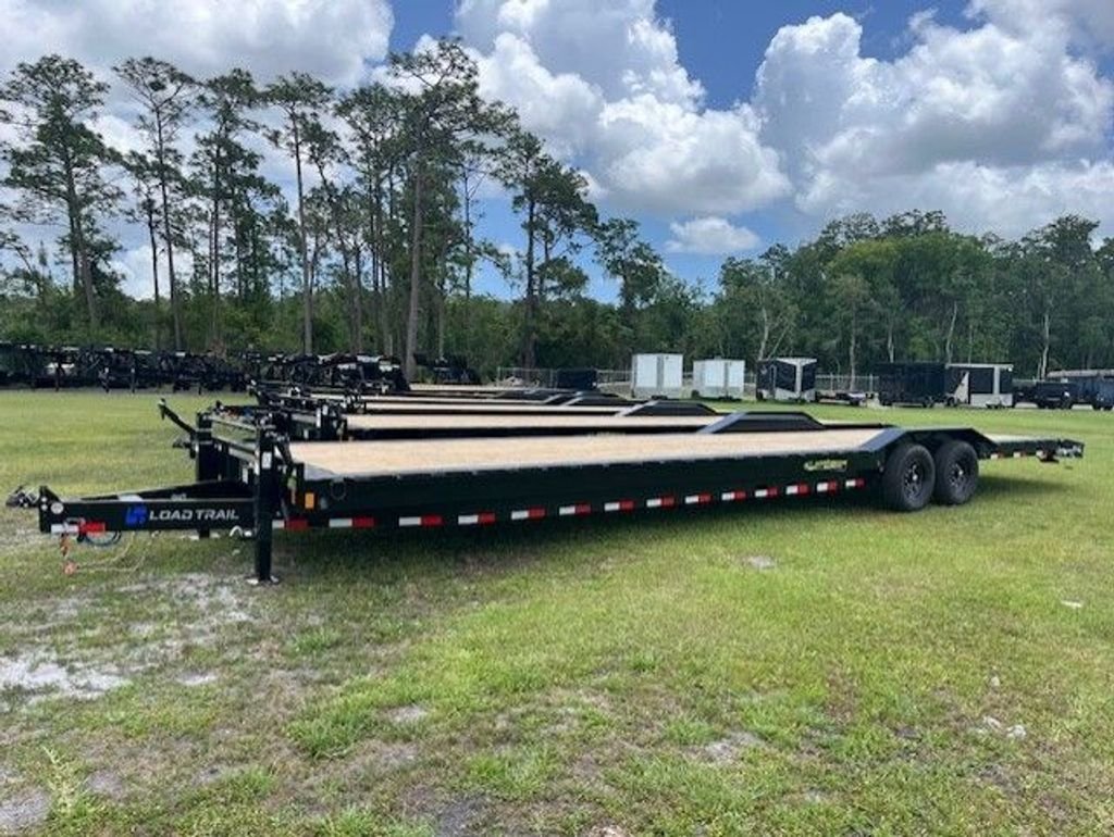 New 2026 Load Trail 8.5 x 36 Car Hauler Trailer 14k GVWR - Image 9