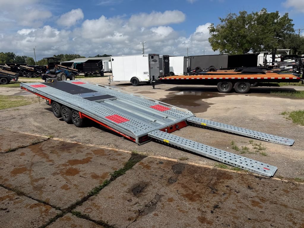 New 2026 Brian James 7.5 x 20 T Transporter Tilt Trailer 7k GVWR - Image 7