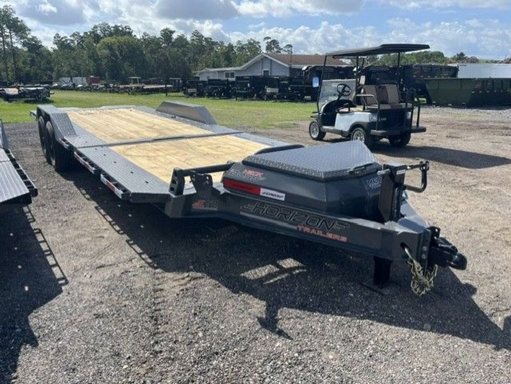 New 2026 Horizon 8.5 x 24 Gravity Tilt Trailer 17k GVWR - Image 3