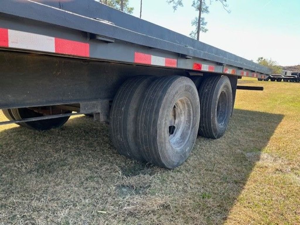 Used 2023 East Texas 8.5 x 40 Flatbed Tilt Trailer - Image 5