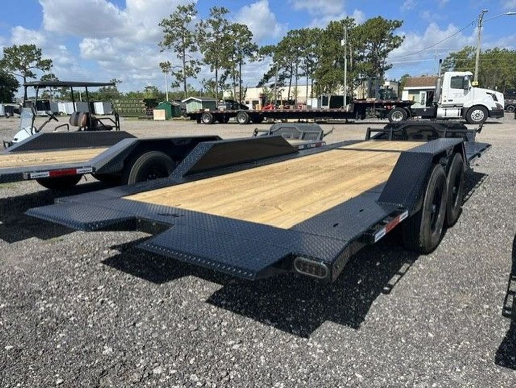 New 2027 Horizon 8.5 x 22 Gravity Tilt Trailer 15k GVWR - Image 5