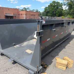 New 2026 Horizon 16' Roll Off Dumpster Bin