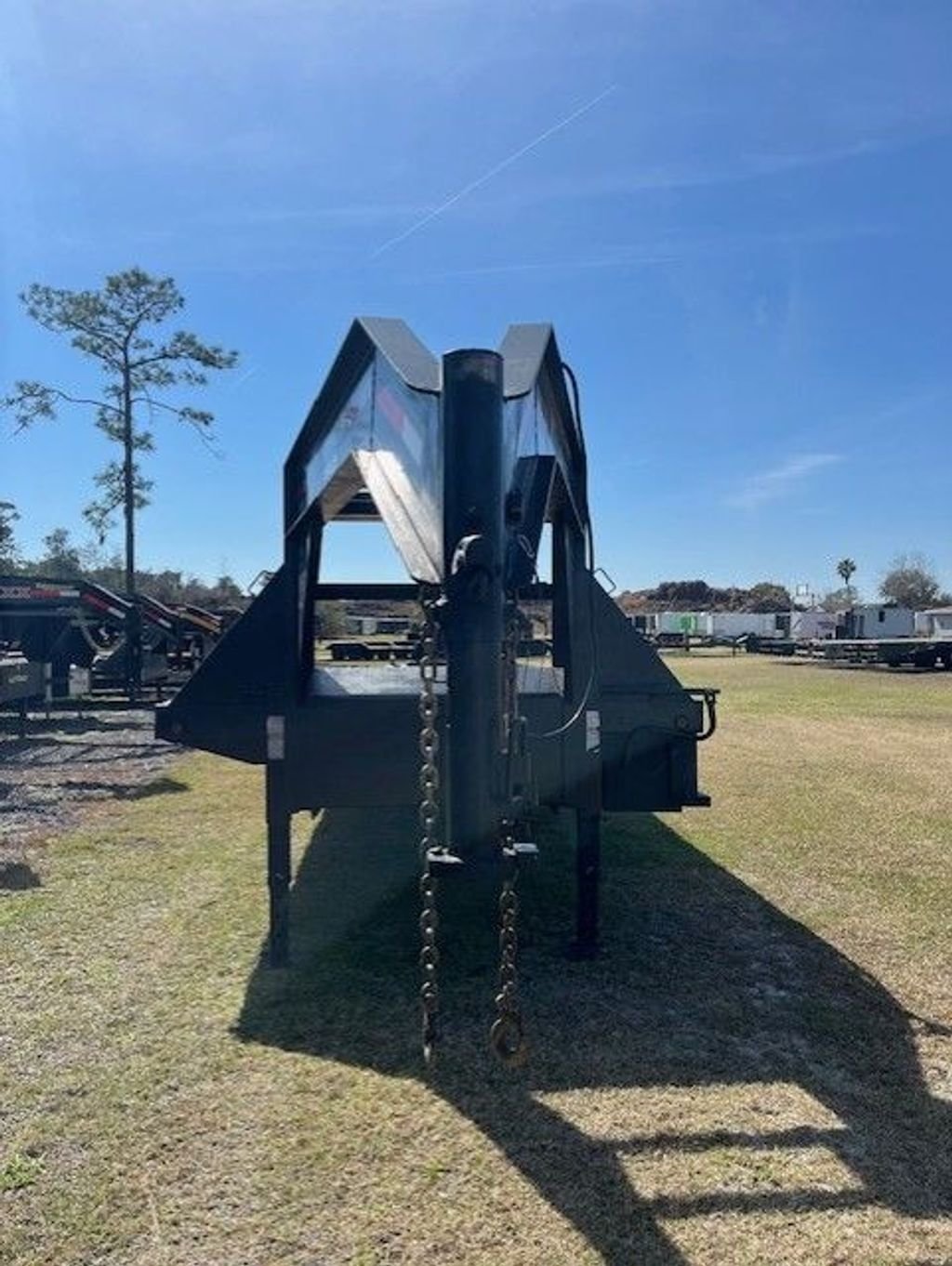 Used 2023 East Texas 8.5 x 40 Flatbed Tilt Trailer - Image 3