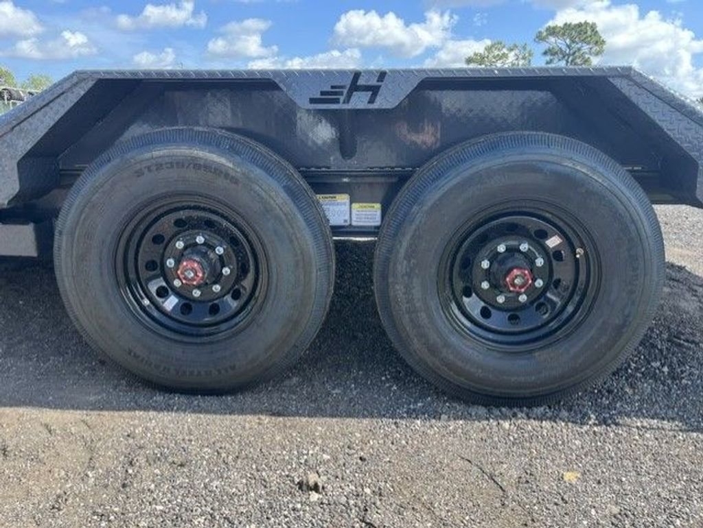 New 2026 Horizon 8.5 x 24 Gravity Tilt Trailer 17k GVWR - Image 4