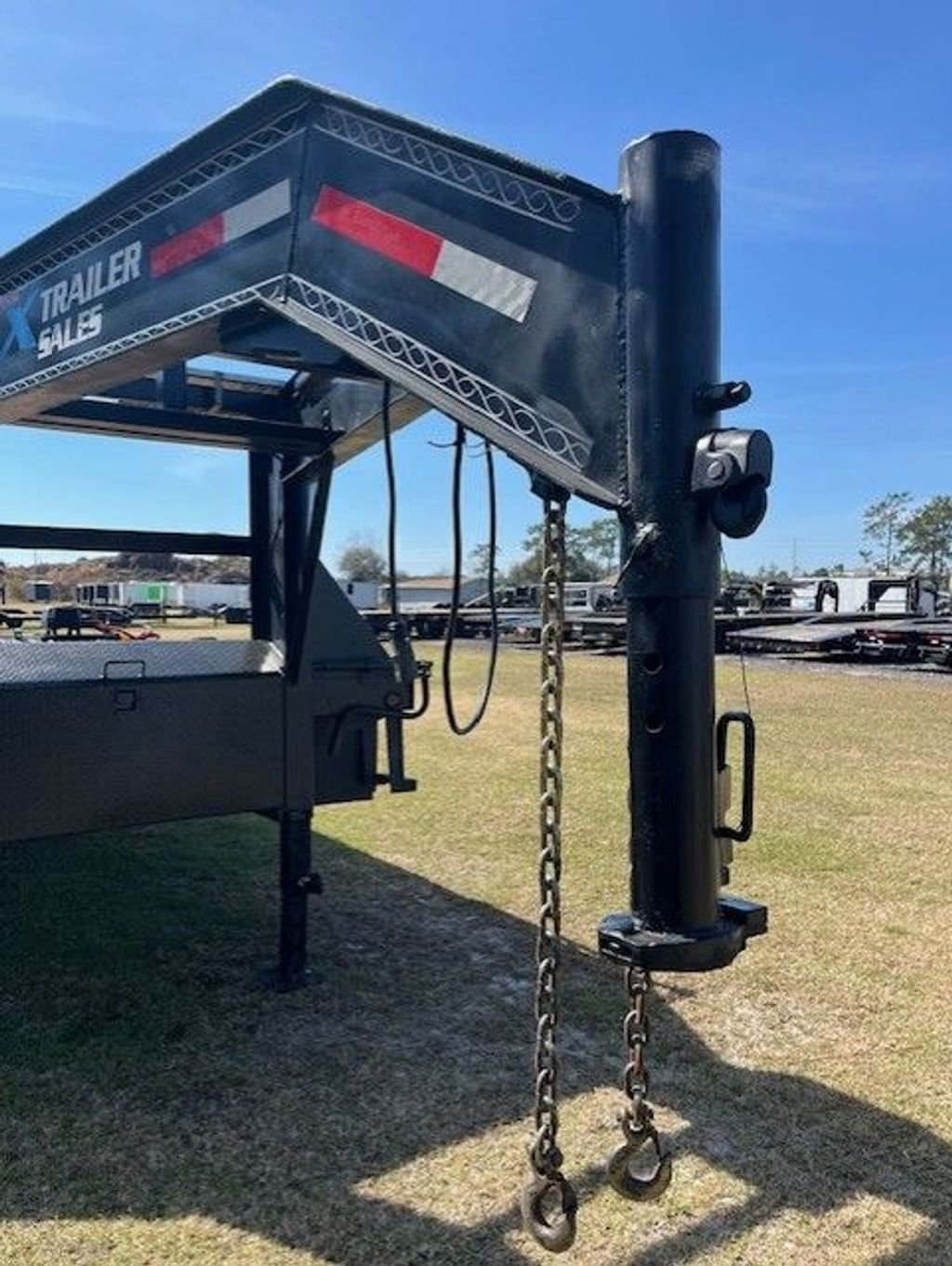 Used 2023 East Texas 8.5 x 40 Flatbed Tilt Trailer - Image 12
