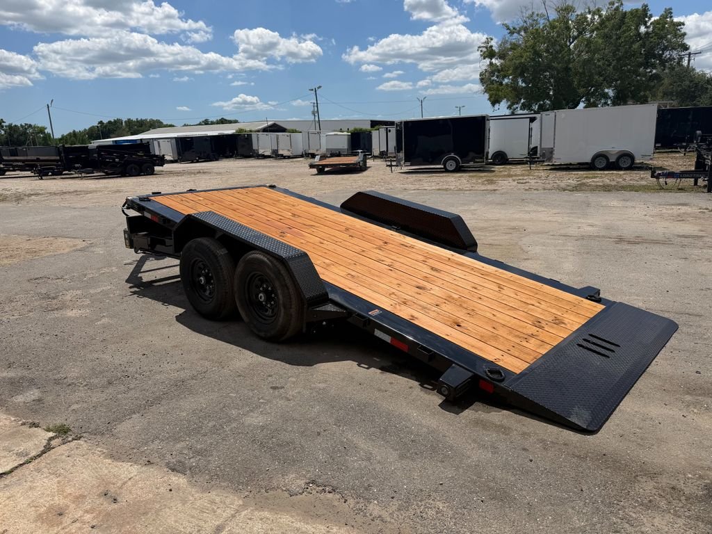 New 2026 Load Trail 7 x 16 Gravity Tilt Trailer 14k GVWR - Image 6