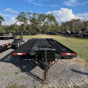 Used 2021 Homemade 8.5 X 30 10k Car Hauler