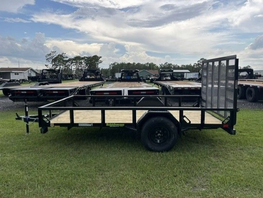 New Load Trail 6.5 x 12 Utility Trailer 3.5k GVWR - Image 4