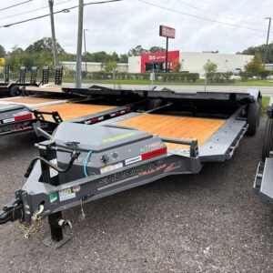 New 2026 Horizon 8.5 x 24 Gravity Tilt Trailer 17k GVWR