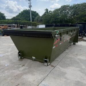 New 2027 Horizon 16' Roll Off Dumpster Bin