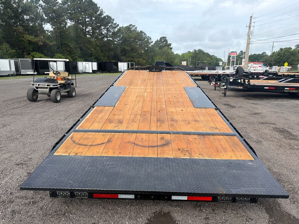 New 2026 Rawmaxx 8.5 x 24 Flatbed Tilt Trailer 14k GVWR - Image 5