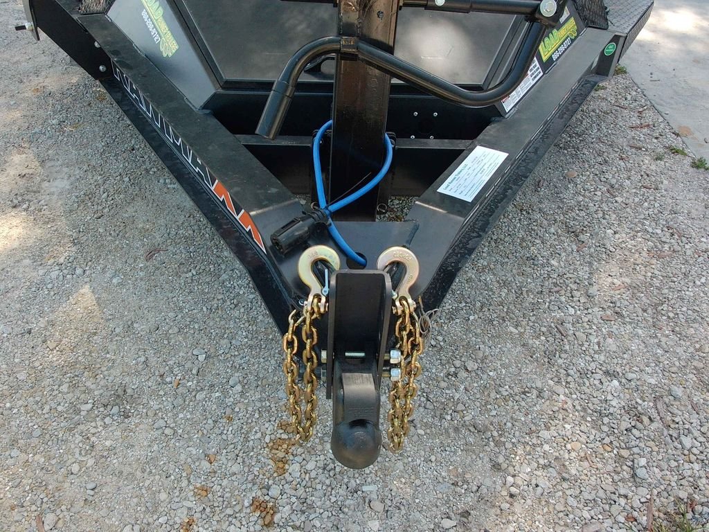 New 2026 Rawmaxx 8.5 x 20 Car Hauler Trailer 14k GVWR - Image 6