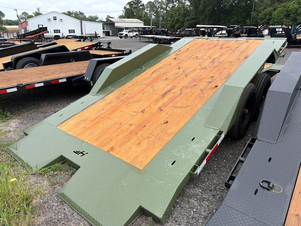 New 2026 Horizon 8.5 x 20 Gravity Tilt Trailer 17k GVWR - Image 3