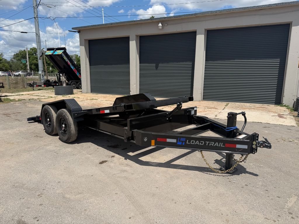 New 2026 Load Trail 7 x 16 Gravity Tilt Trailer 14k GVWR - Image 2