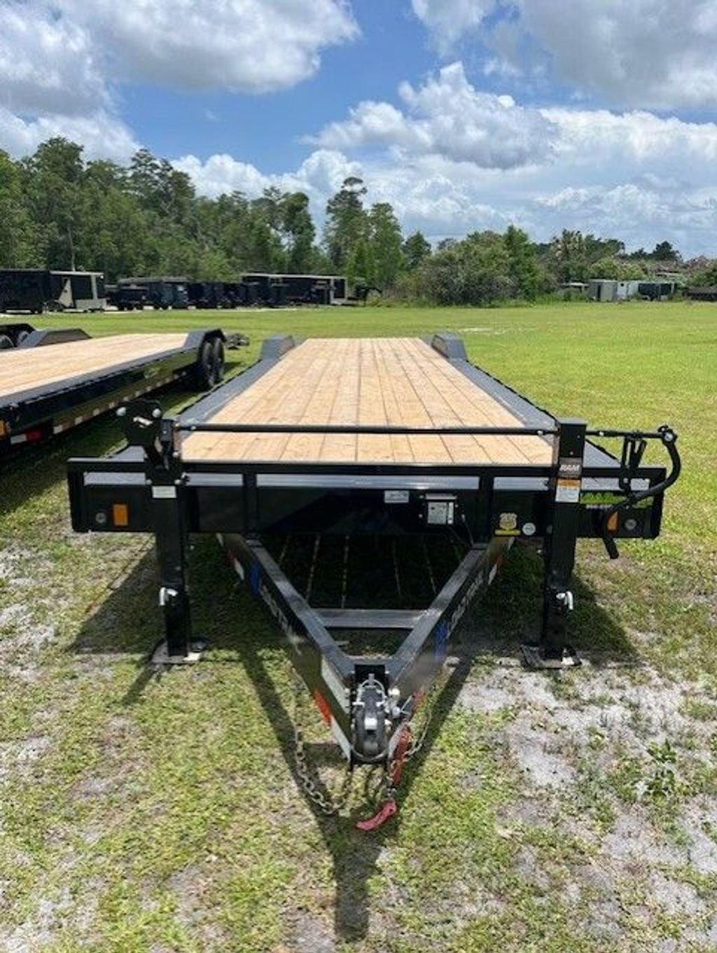 New 2026 Load Trail 8.5 x 36 Car Hauler Trailer 14k GVWR - Image 3