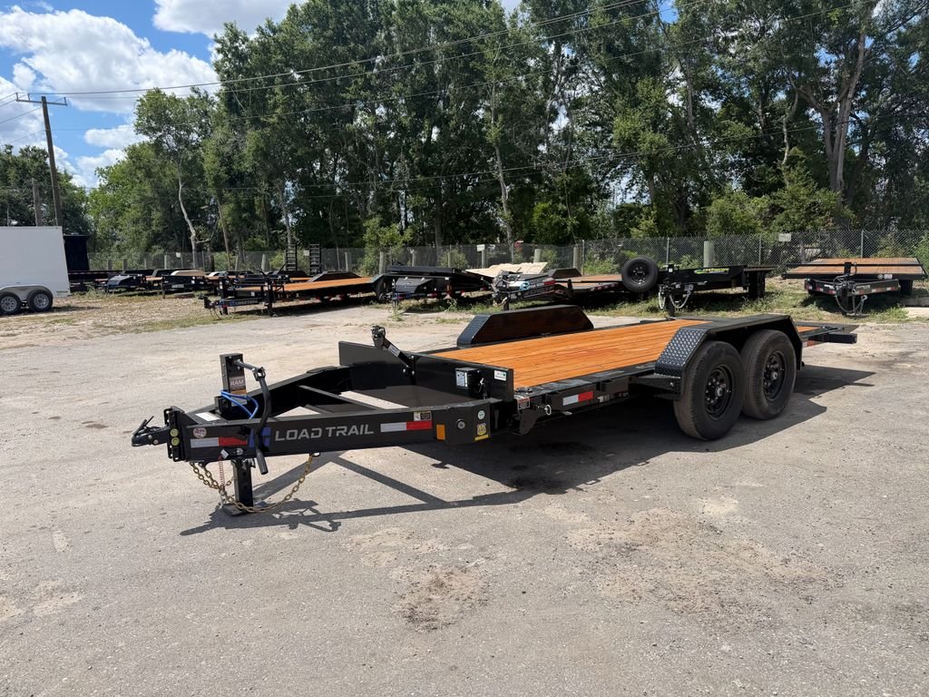 New 2026 Load Trail 7 x 16 Gravity Tilt Trailer 14k GVWR - Image 12