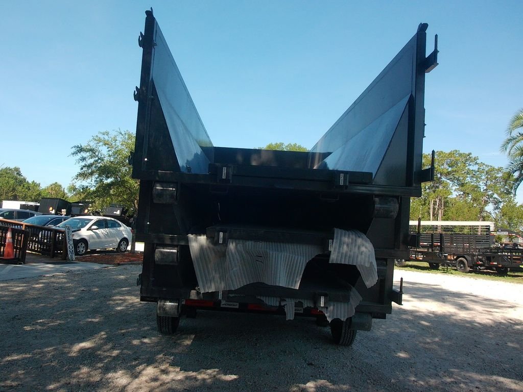 New 2026 Horizon 20' Roll Off Dumpster Bin - Image 4