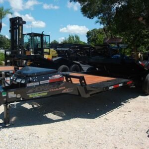 New 2027 Horizon 8.5 x 20 Gravity Tilt Trailer 21k GVWR
