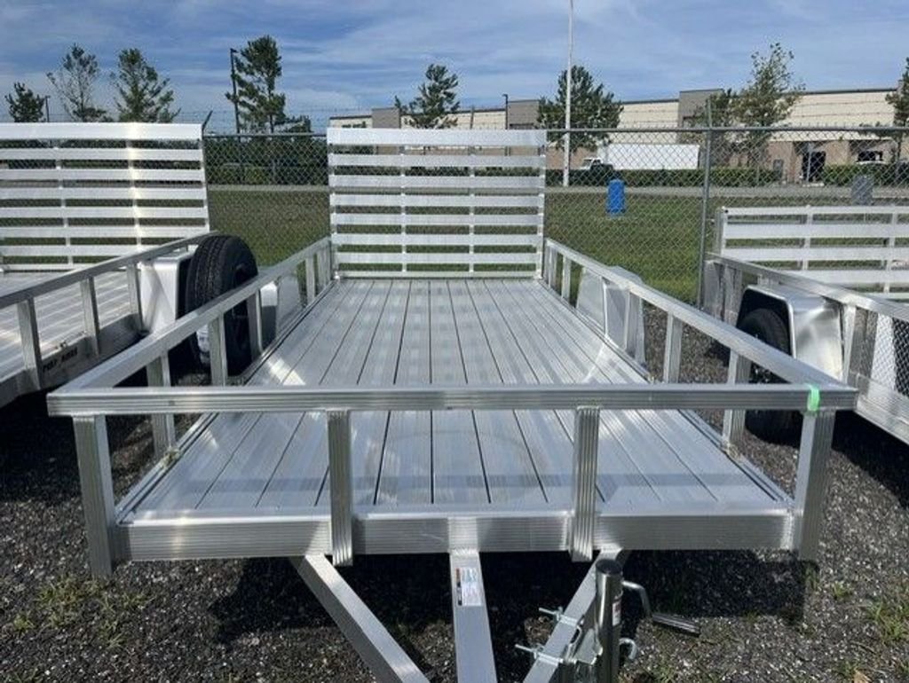 New 2027 Sport Haven 6 x 14 Aluminum Utility Trailer 3.5k GVWR - Image 7