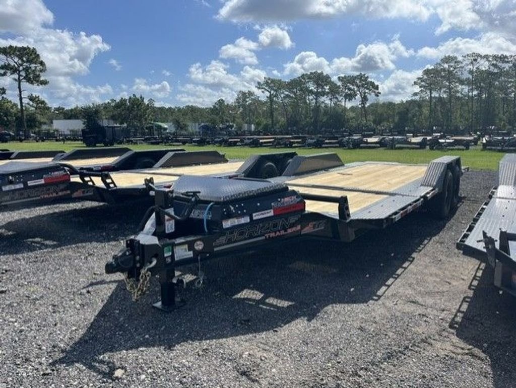 New 2027 Horizon 8.5 x 22 Gravity Tilt Trailer 15k GVWR - Image 2